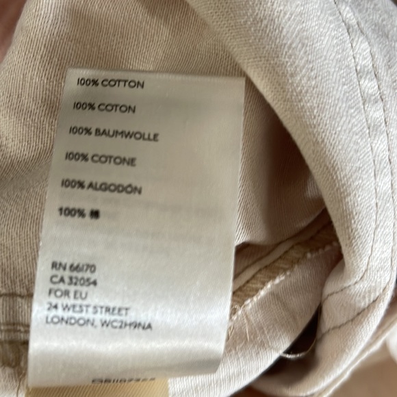 Free People Sunday Skies High Waist Wide Leg Pants - Picture 13 of 13